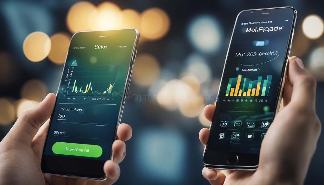 create mobile app that is optimized for Internet Things IoT